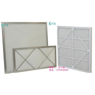 板式初效空氣過濾器