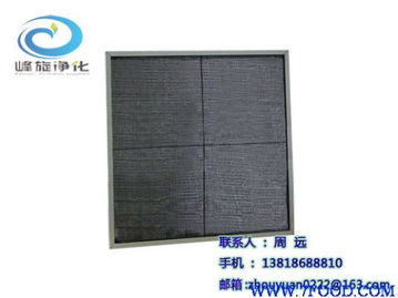 可清洗式尼龍過濾網 平板式初效過濾器