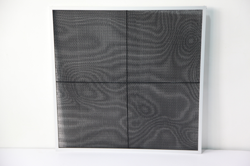 大連尼龍網(wǎng)初效過濾器