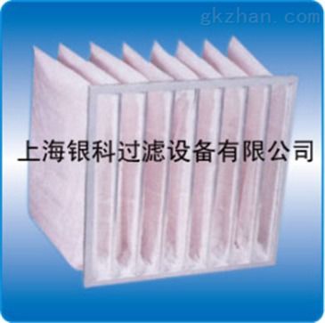 袋式初效與中效空氣過濾器的基礎(chǔ)知識與應(yīng)用