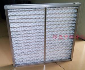 北京環亞中科工程設備 初效過濾器的性能與應用