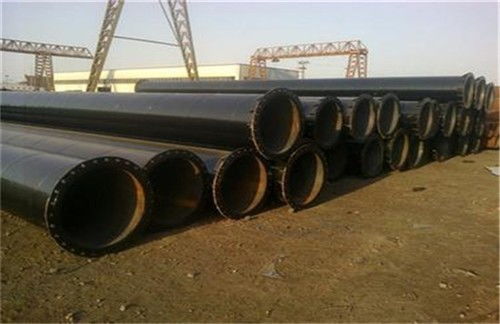 海安排水鋼管訂單激增，U型管材引領(lǐng)行業(yè)新浪潮