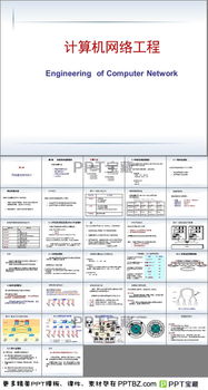 計(jì)算機(jī)網(wǎng)絡(luò)工程 核心概念與技術(shù)概述